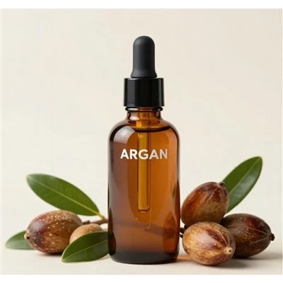 Ulei facial reparator de argan