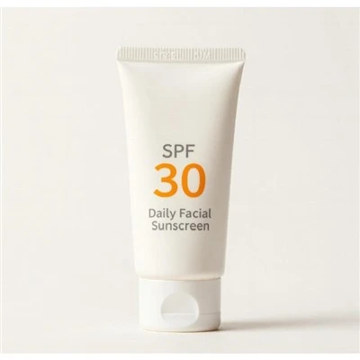 Cremă solară facială zilnică SPF 30
